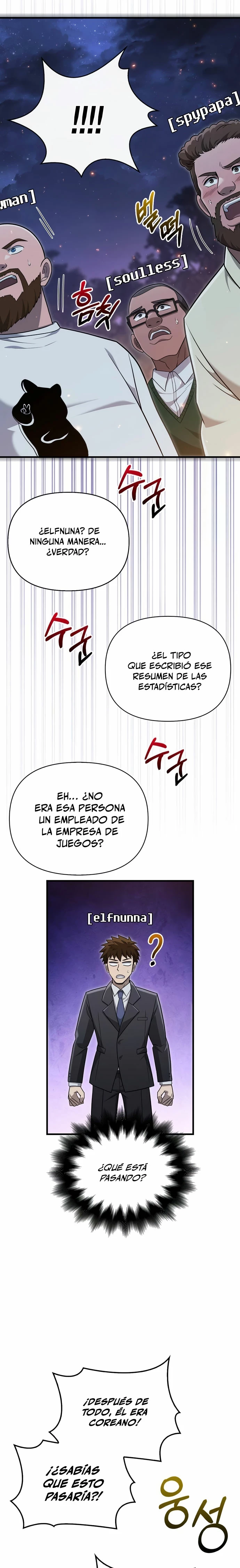 Sobreviviendo al Juego Siendo un Barbaro (Bjorn el bárbaro) - Capítulo 63 - Página 21 - LectorTMOo