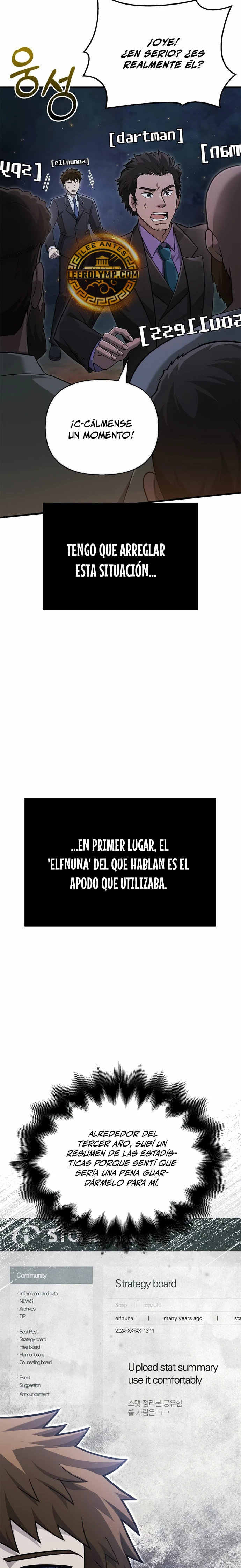 Sobreviviendo al Juego Siendo un Barbaro (Bjorn el bárbaro) - Capítulo 63 - Página 22 - LectorTMOo