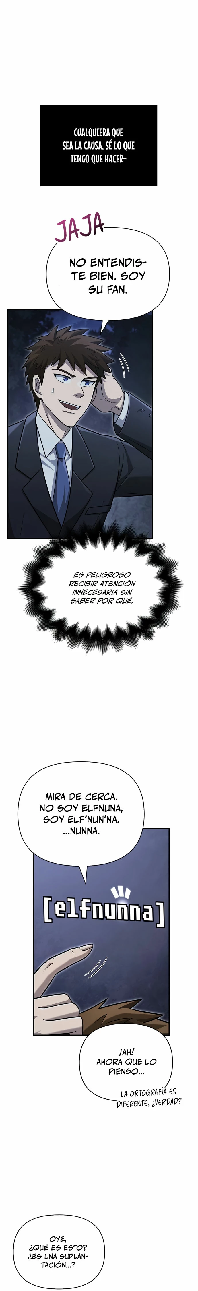 Sobreviviendo al Juego Siendo un Barbaro (Bjorn el bárbaro) - Capítulo 63 - Página 24 - LectorTMOo