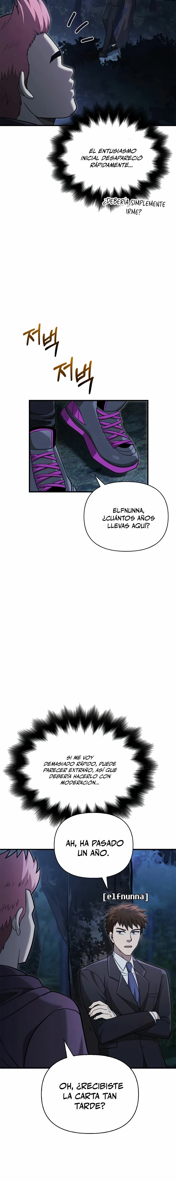 Sobreviviendo al Juego Siendo un Barbaro (Bjorn el bárbaro) - Capítulo 63 - Página 26 - LectorTMOo
