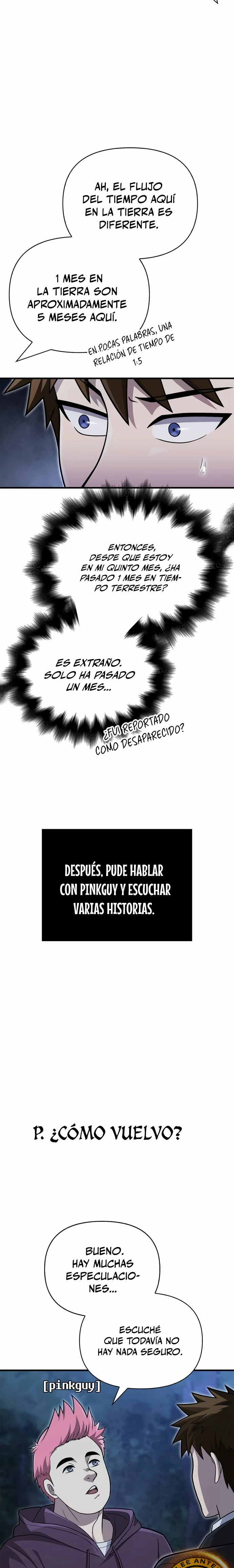 Sobreviviendo al Juego Siendo un Barbaro (Bjorn el bárbaro) - Capítulo 63 - Página 28 - LectorTMOo