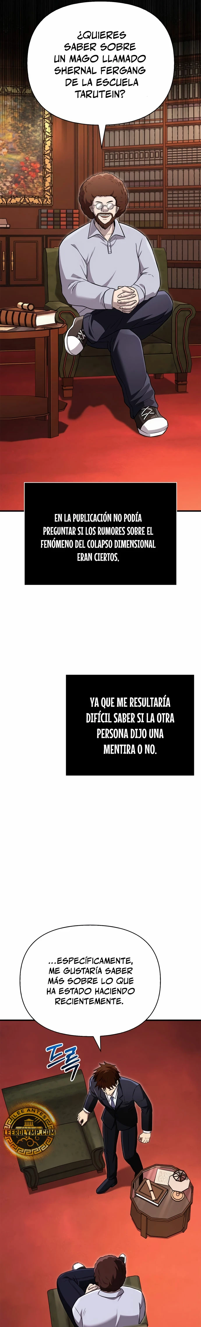Sobreviviendo al Juego Siendo un Barbaro (Bjorn el bárbaro) - Capítulo 64 - Página 7 - LectorTMOo