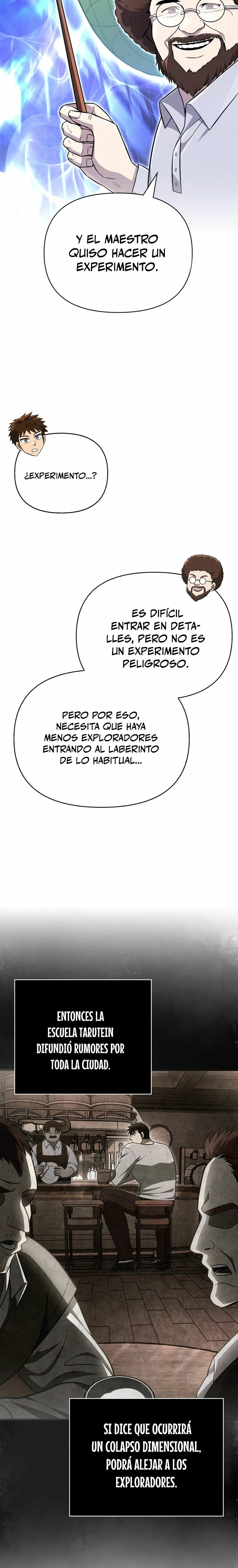 Sobreviviendo al Juego Siendo un Barbaro (Bjorn el bárbaro) - Capítulo 64 - Página 10 - LectorTMOo