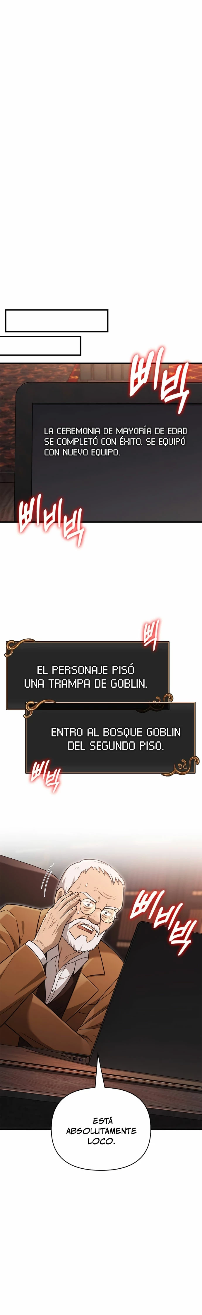Sobreviviendo al Juego Siendo un Barbaro (Bjorn el bárbaro) - Capítulo 64 - Página 18 - LectorTMOo