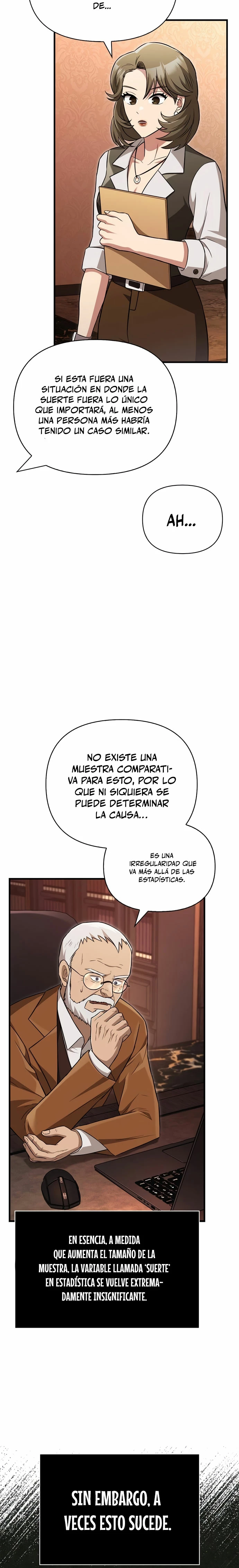Sobreviviendo al Juego Siendo un Barbaro (Bjorn el bárbaro) - Capítulo 64 - Página 20 - LectorTMOo