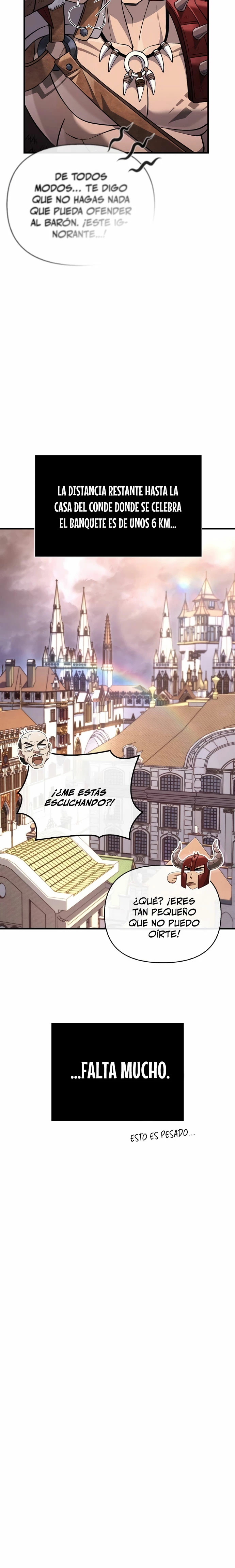 Sobreviviendo al Juego Siendo un Barbaro (Bjorn el bárbaro) - Capítulo 64 - Página 29 - LectorTMOo