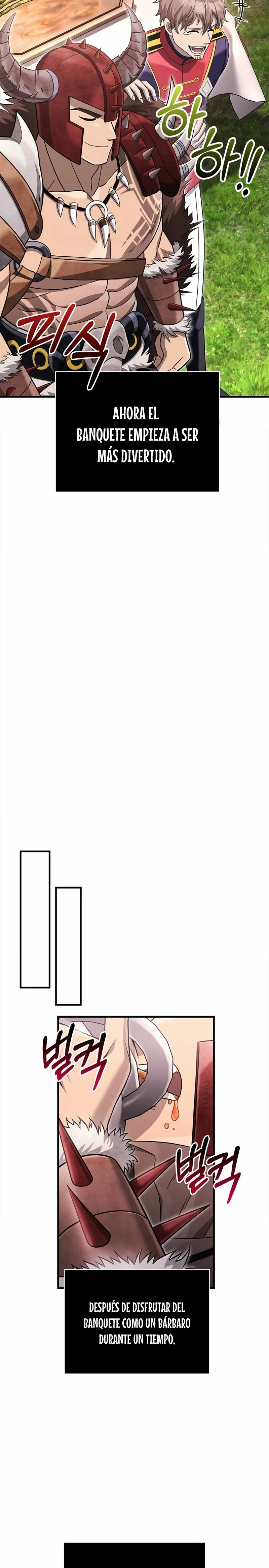 Sobreviviendo al Juego Siendo un Barbaro (Bjorn el bárbaro) - Capítulo 65 - Página 4 - LectorTMOo