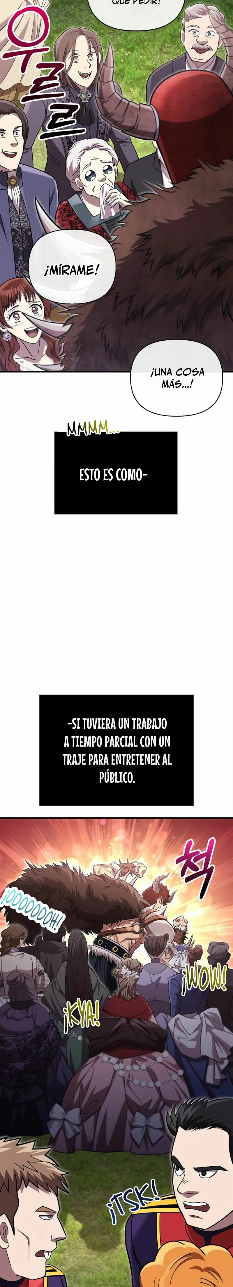 Sobreviviendo al Juego Siendo un Barbaro (Bjorn el bárbaro) - Capítulo 65 - Página 8 - LectorTMOo