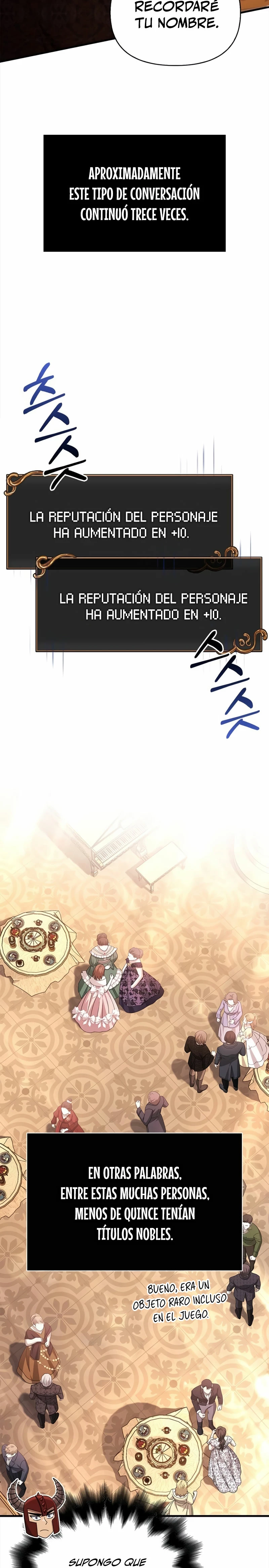 Sobreviviendo al Juego Siendo un Barbaro (Bjorn el bárbaro) - Capítulo 65 - Página 14 - LectorTMOo