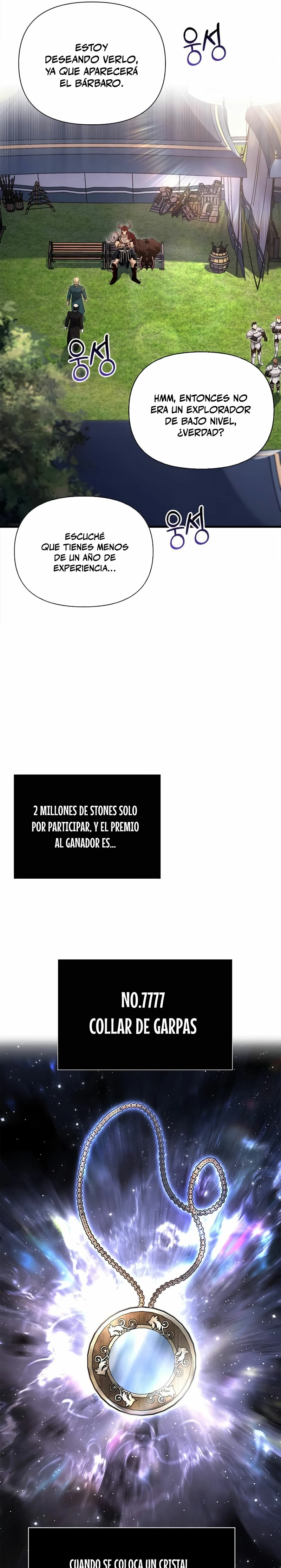 Sobreviviendo al Juego Siendo un Barbaro (Bjorn el bárbaro) - Capítulo 65 - Página 25 - LectorTMOo