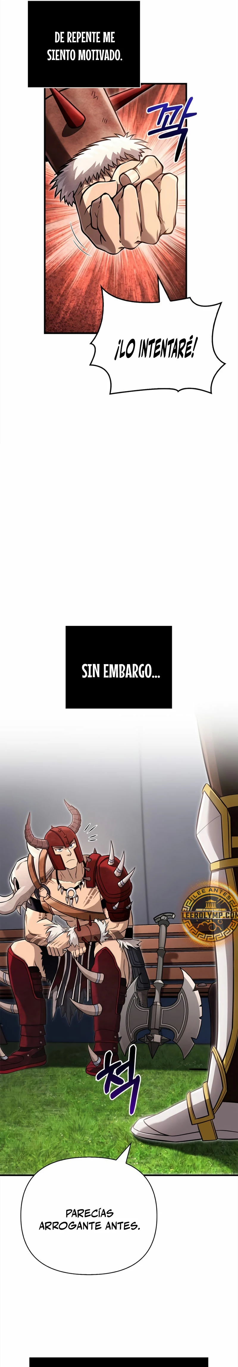 Sobreviviendo al Juego Siendo un Barbaro (Bjorn el bárbaro) - Capítulo 65 - Página 31 - LectorTMOo