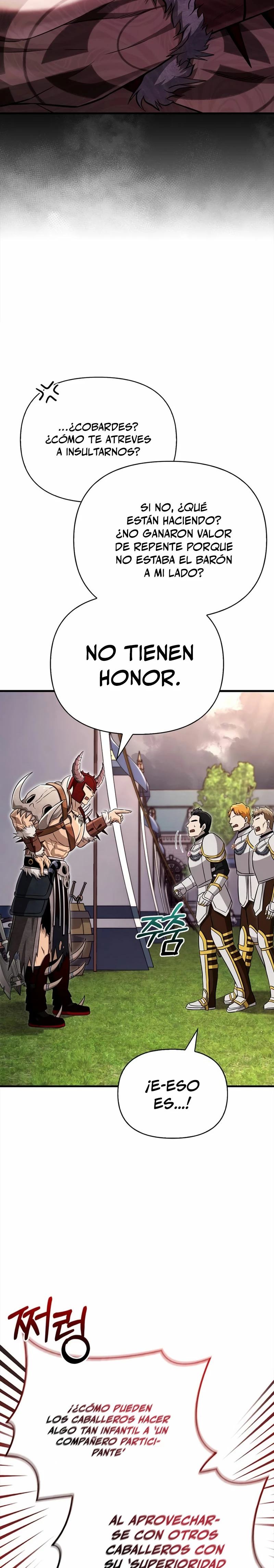 Sobreviviendo al Juego Siendo un Barbaro (Bjorn el bárbaro) - Capítulo 65 - Página 34 - LectorTMOo
