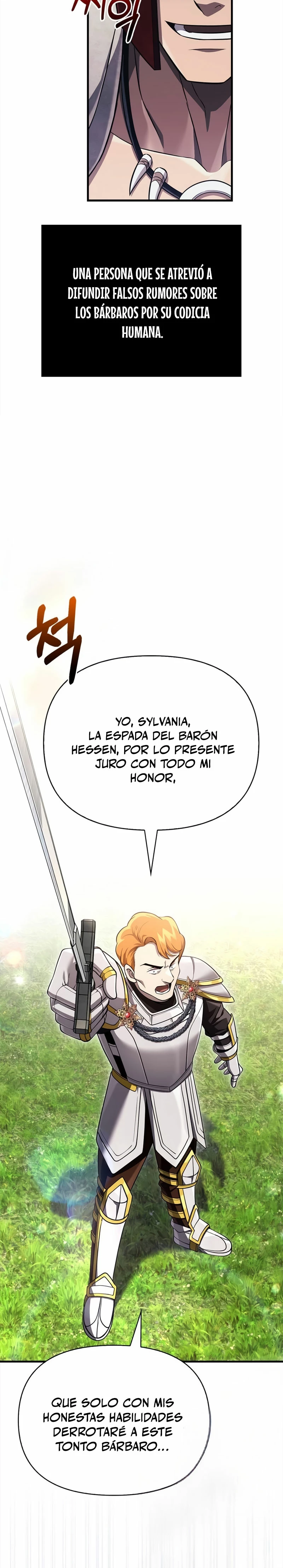 Sobreviviendo al Juego Siendo un Barbaro (Bjorn el bárbaro) - Capítulo 65 - Página 40 - LectorTMOo