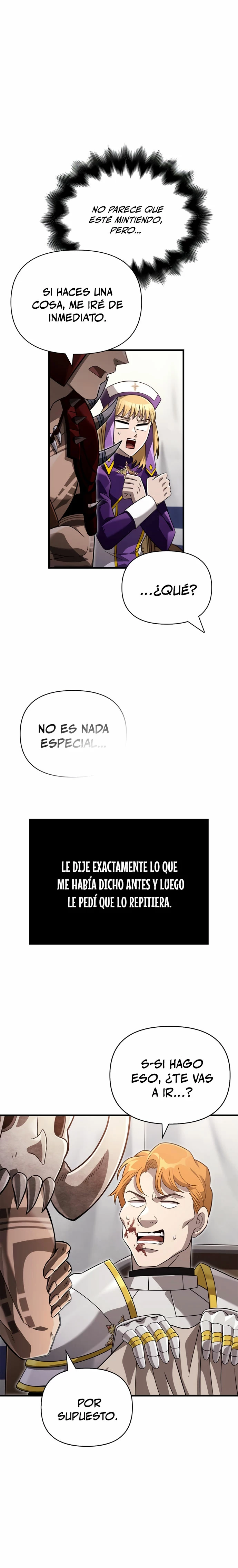 Sobreviviendo al Juego Siendo un Barbaro (Bjorn el bárbaro) - Capítulo 66 - Página 12 - LectorTMOo