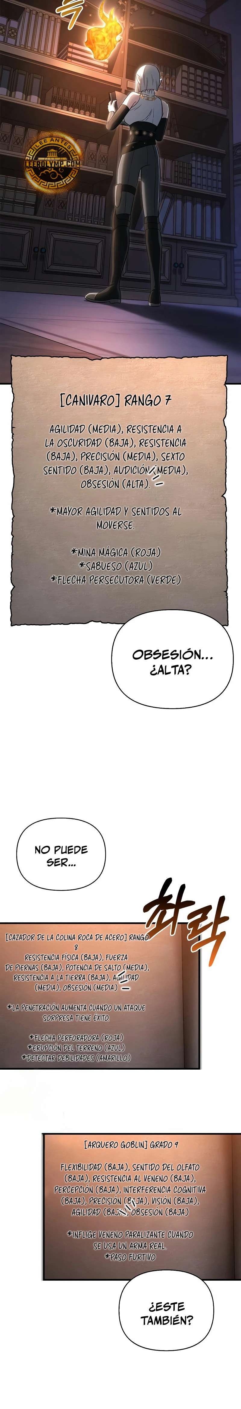 Sobreviviendo al Juego Siendo un Barbaro (Bjorn el bárbaro) - Capítulo 67 - Página 10 - LectorTMOo