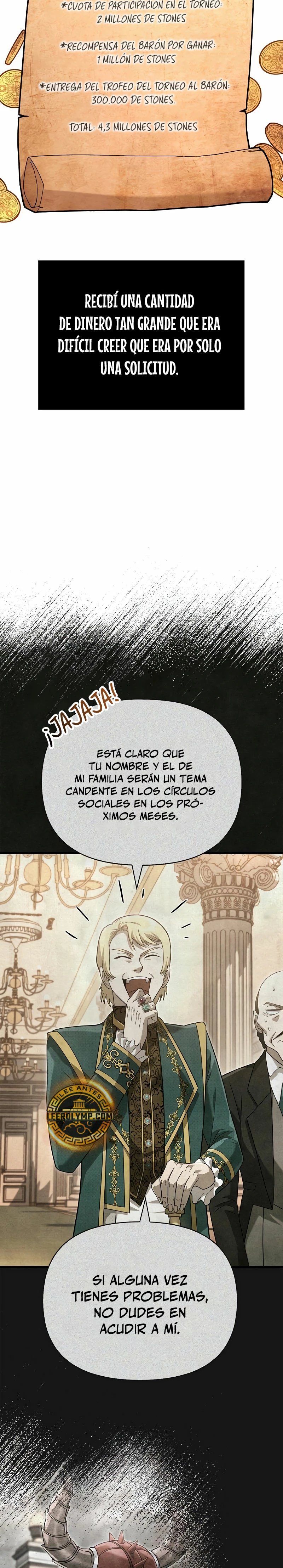 Sobreviviendo al Juego Siendo un Barbaro (Bjorn el bárbaro) - Capítulo 67 - Página 16 - LectorTMOo