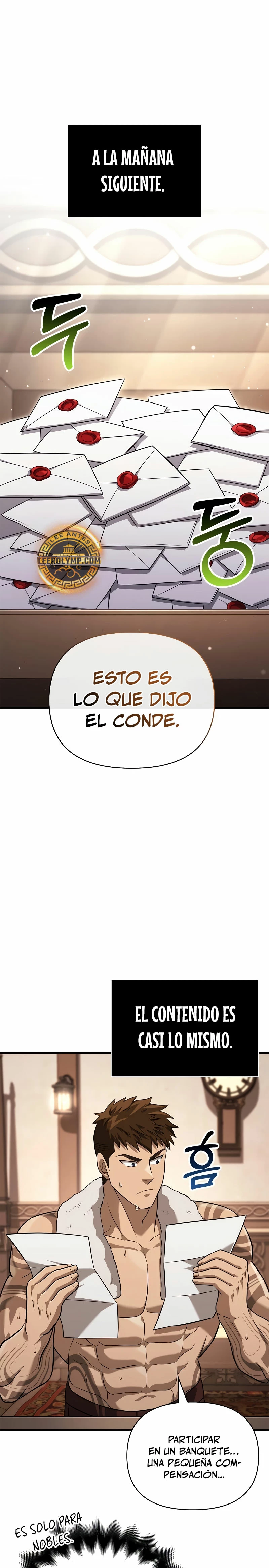 Sobreviviendo al Juego Siendo un Barbaro (Bjorn el bárbaro) - Capítulo 67 - Página 21 - LectorTMOo