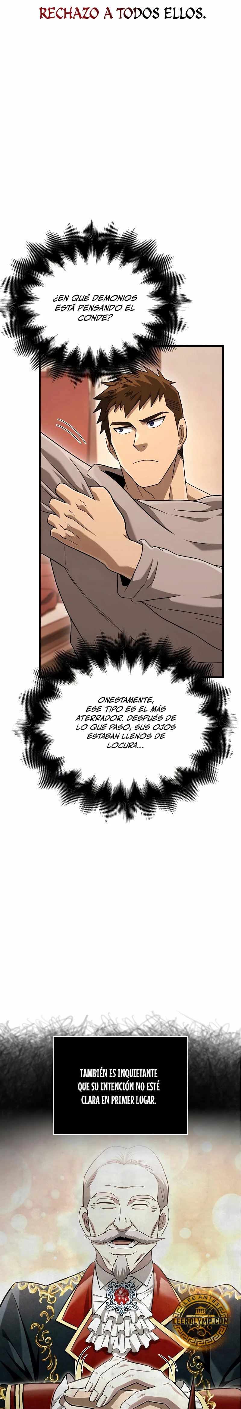 Sobreviviendo al Juego Siendo un Barbaro (Bjorn el bárbaro) - Capítulo 67 - Página 23 - LectorTMOo