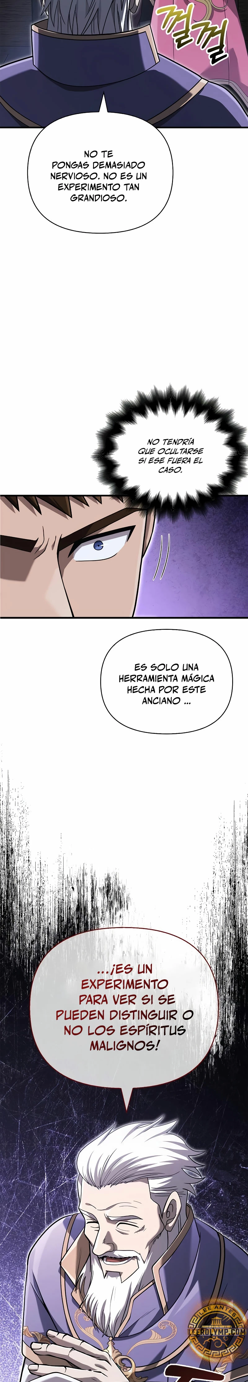 Sobreviviendo al Juego Siendo un Barbaro (Bjorn el bárbaro) - Capítulo 67 - Página 27 - LectorTMOo