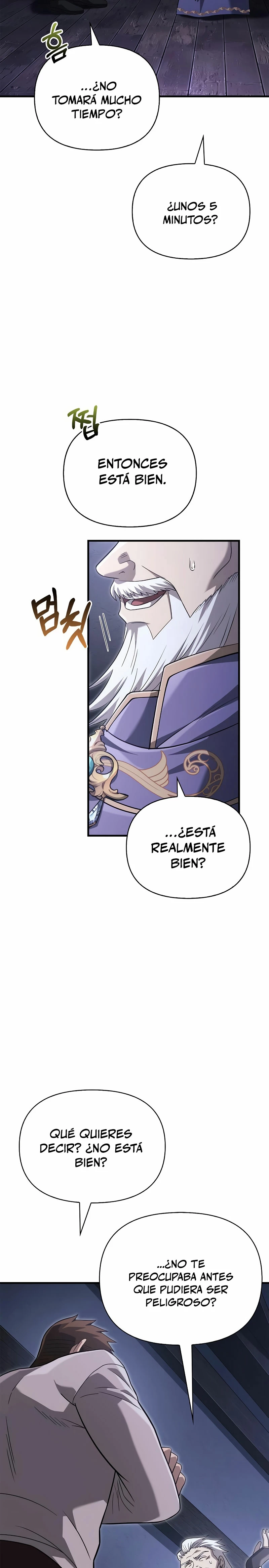 Sobreviviendo al Juego Siendo un Barbaro (Bjorn el bárbaro) - Capítulo 67 - Página 33 - LectorTMOo