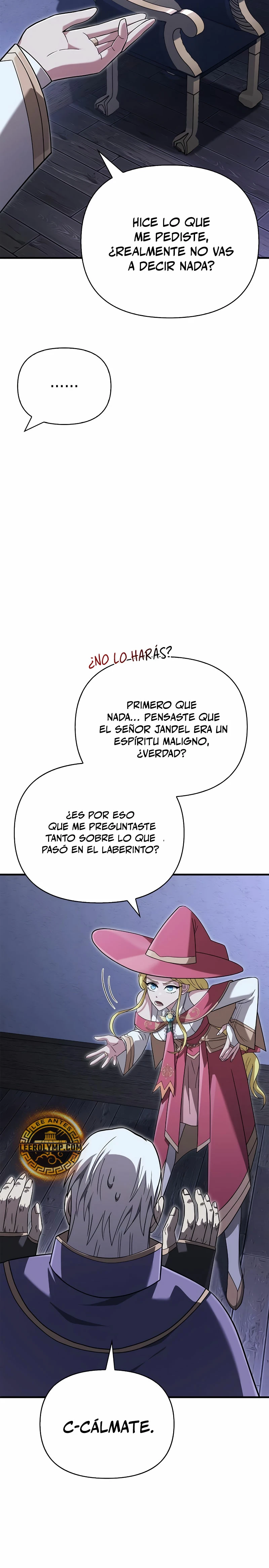 Sobreviviendo al Juego Siendo un Barbaro (Bjorn el bárbaro) - Capítulo 67 - Página 36 - LectorTMOo