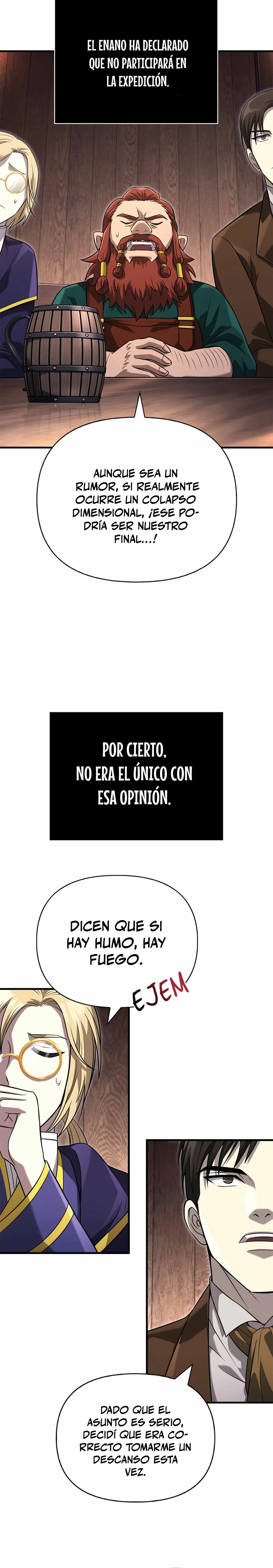 Sobreviviendo al Juego Siendo un Barbaro (Bjorn el bárbaro) - Capítulo 68 - Página 6 - LectorTMOo