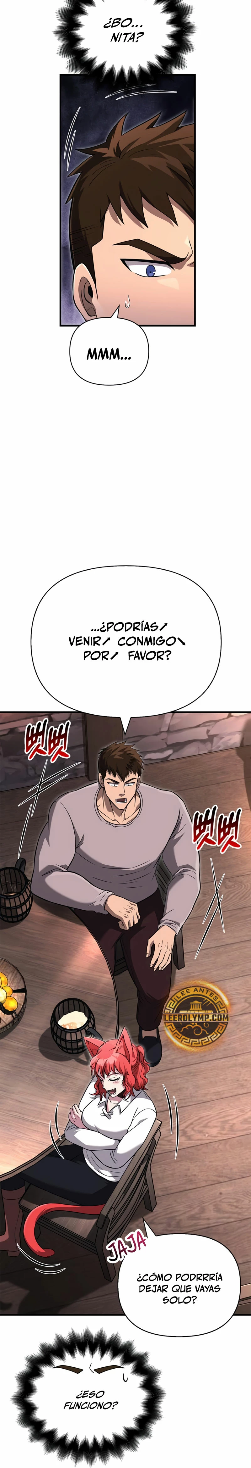 Sobreviviendo al Juego Siendo un Barbaro (Bjorn el bárbaro) - Capítulo 68 - Página 10 - LectorTMOo