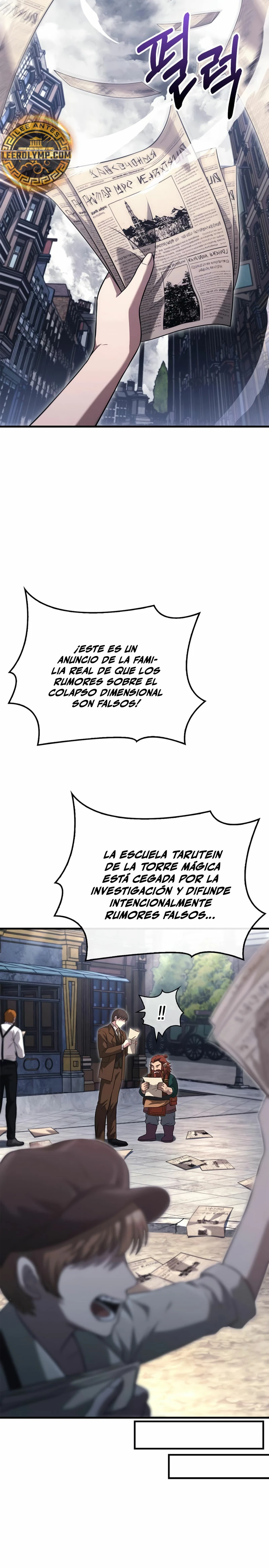 Sobreviviendo al Juego Siendo un Barbaro (Bjorn el bárbaro) - Capítulo 68 - Página 12 - LectorTMOo