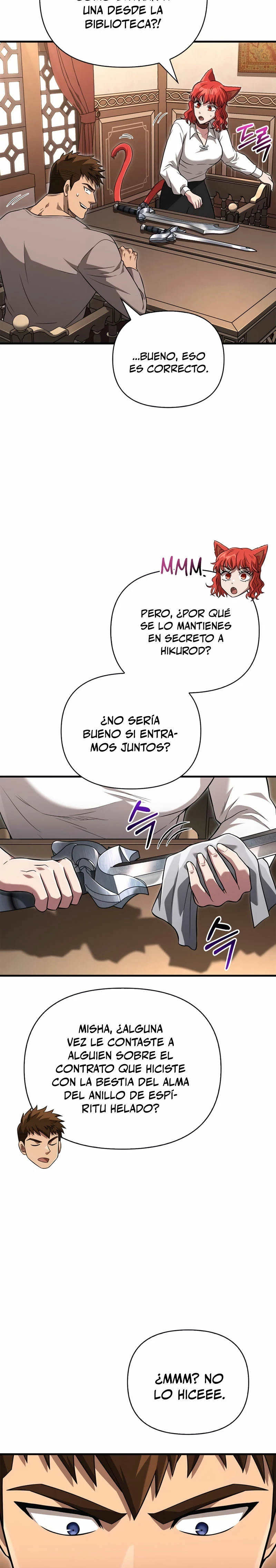 Sobreviviendo al Juego Siendo un Barbaro (Bjorn el bárbaro) - Capítulo 68 - Página 15 - LectorTMOo