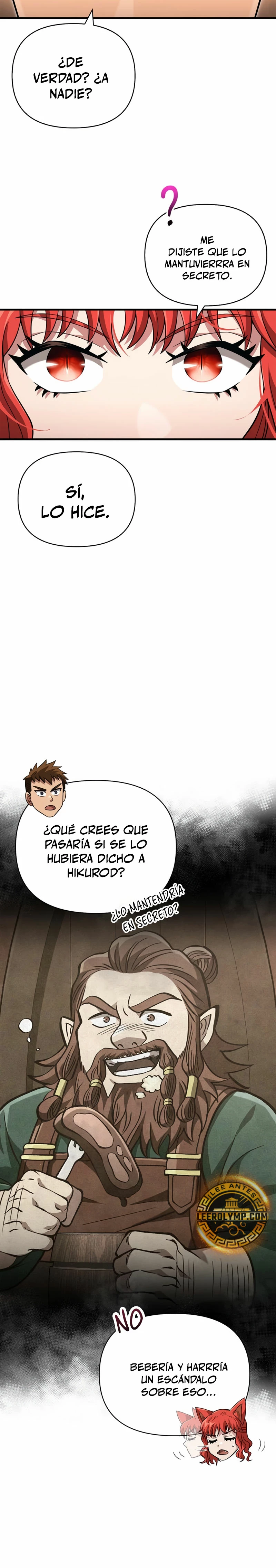 Sobreviviendo al Juego Siendo un Barbaro (Bjorn el bárbaro) - Capítulo 68 - Página 16 - LectorTMOo