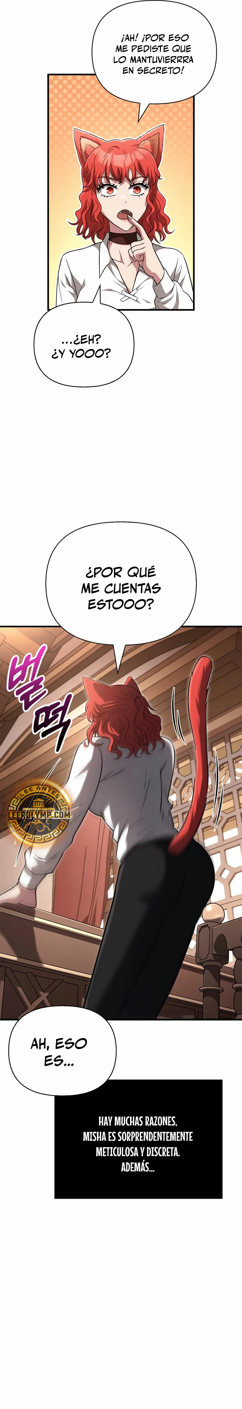 Sobreviviendo al Juego Siendo un Barbaro (Bjorn el bárbaro) - Capítulo 68 - Página 19 - LectorTMOo