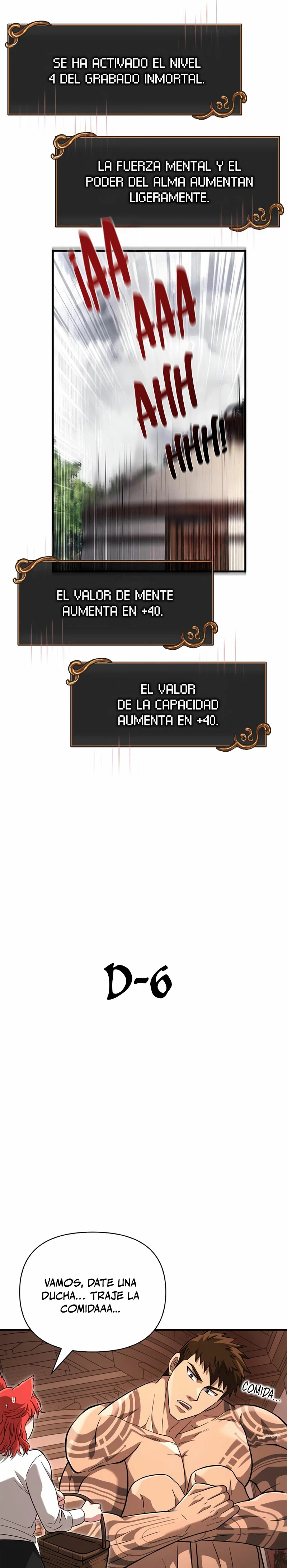 Sobreviviendo al Juego Siendo un Barbaro (Bjorn el bárbaro) - Capítulo 68 - Página 25 - LectorTMOo