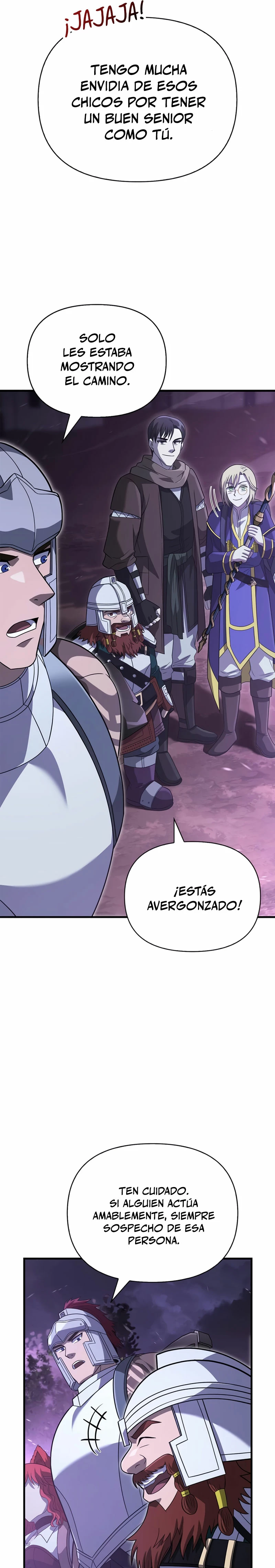 Sobreviviendo al Juego Siendo un Barbaro (Bjorn el bárbaro) - Capítulo 68 - Página 32 - LectorTMOo