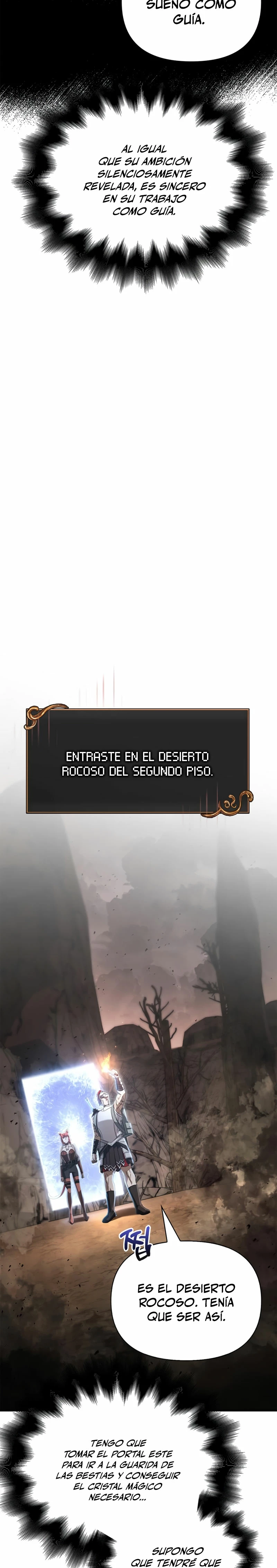 Sobreviviendo al Juego Siendo un Barbaro (Bjorn el bárbaro) - Capítulo 68 - Página 39 - LectorTMOo