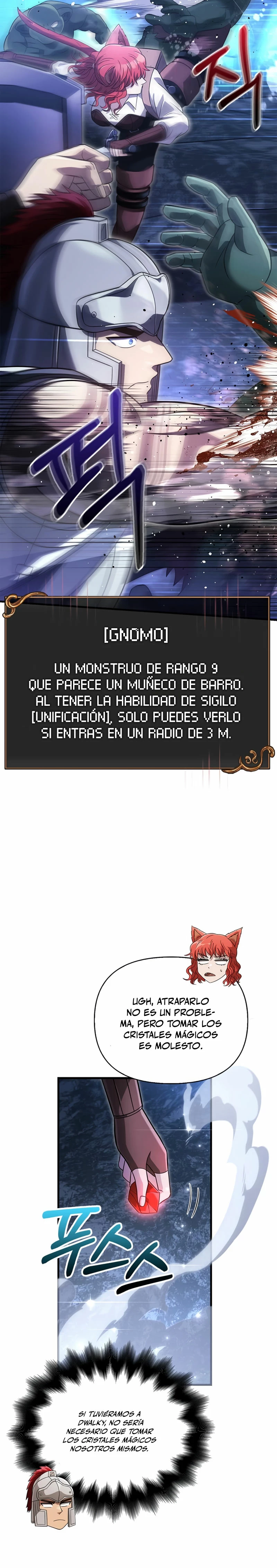 Sobreviviendo al Juego Siendo un Barbaro (Bjorn el bárbaro) - Capítulo 68 - Página 41 - LectorTMOo