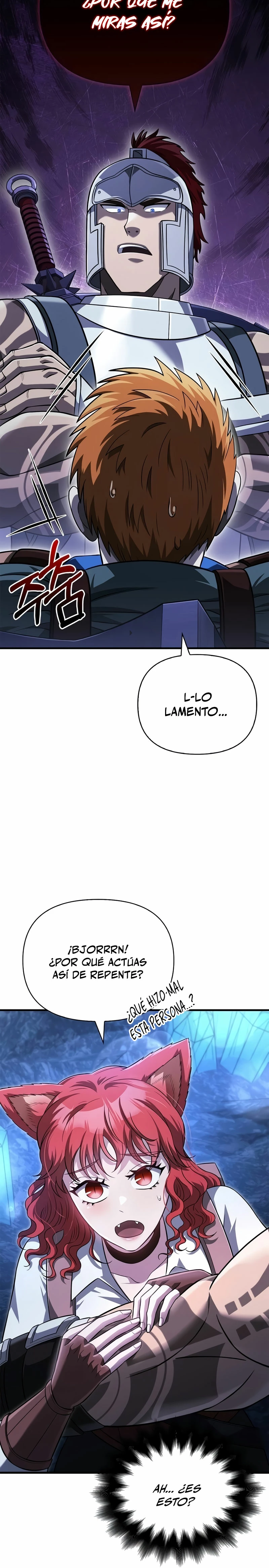 Sobreviviendo al Juego Siendo un Barbaro (Bjorn el bárbaro) - Capítulo 69 - Página 6 - LectorTMOo