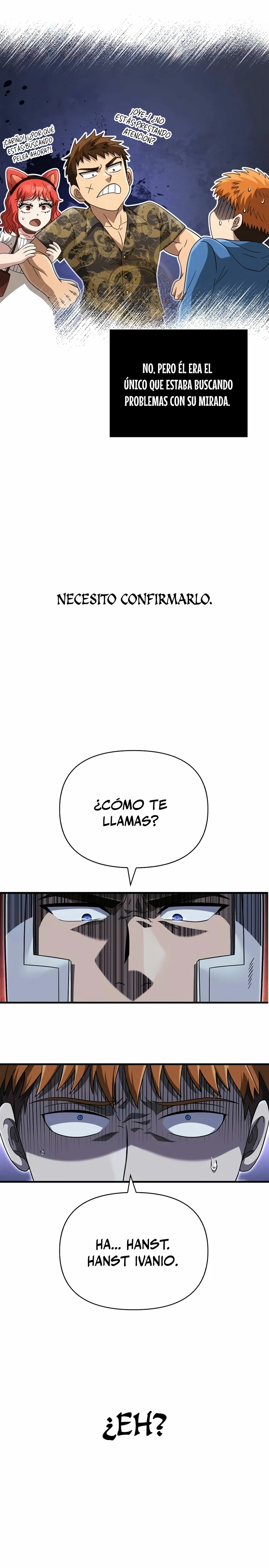 Sobreviviendo al Juego Siendo un Barbaro (Bjorn el bárbaro) - Capítulo 69 - Página 7 - LectorTMOo