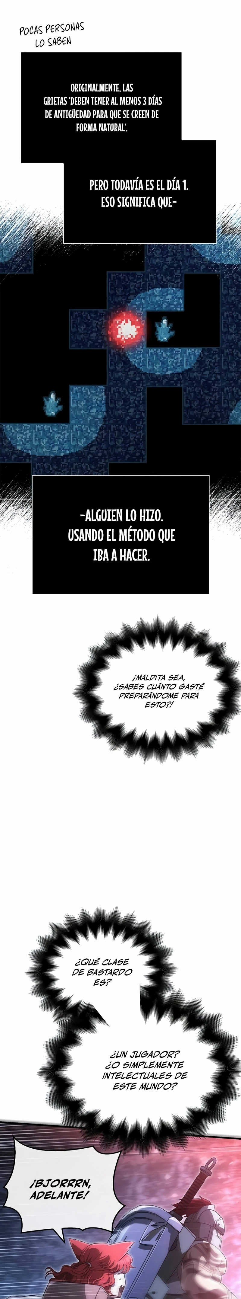 Sobreviviendo al Juego Siendo un Barbaro (Bjorn el bárbaro) - Capítulo 69 - Página 13 - LectorTMOo