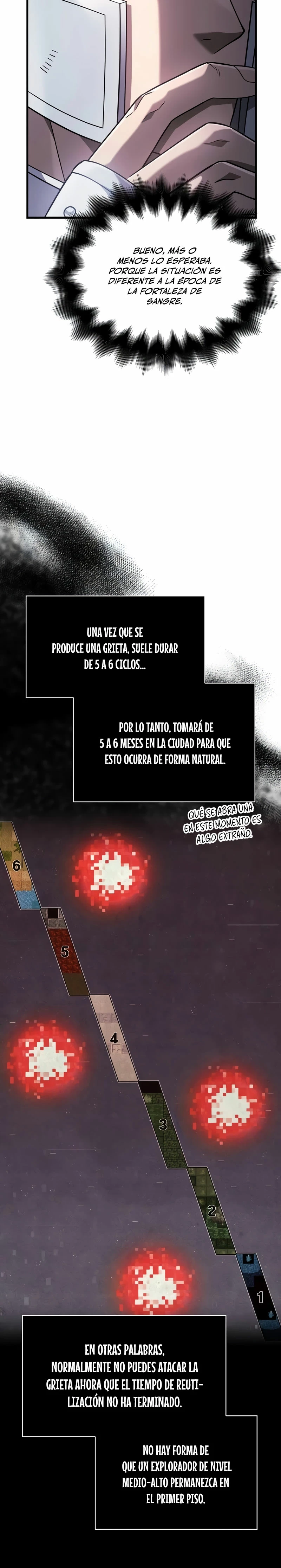 Sobreviviendo al Juego Siendo un Barbaro (Bjorn el bárbaro) - Capítulo 69 - Página 20 - LectorTMOo