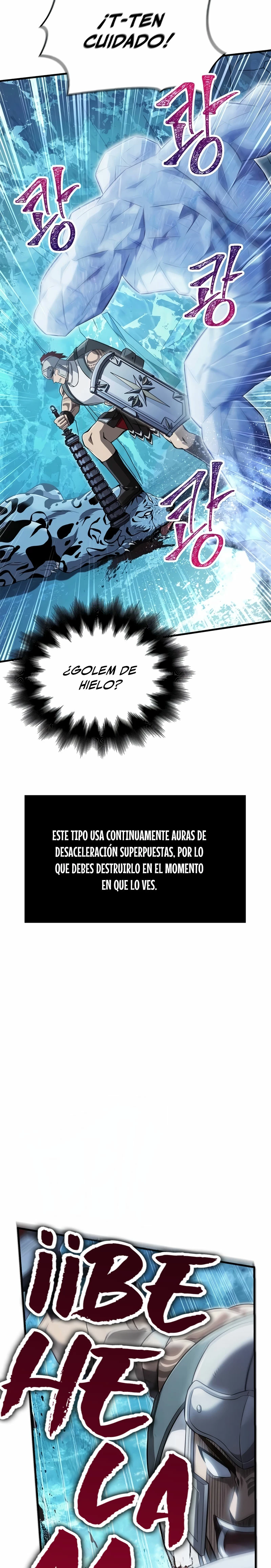 Sobreviviendo al Juego Siendo un Barbaro (Bjorn el bárbaro) - Capítulo 70 - Página 17 - LectorTMOo
