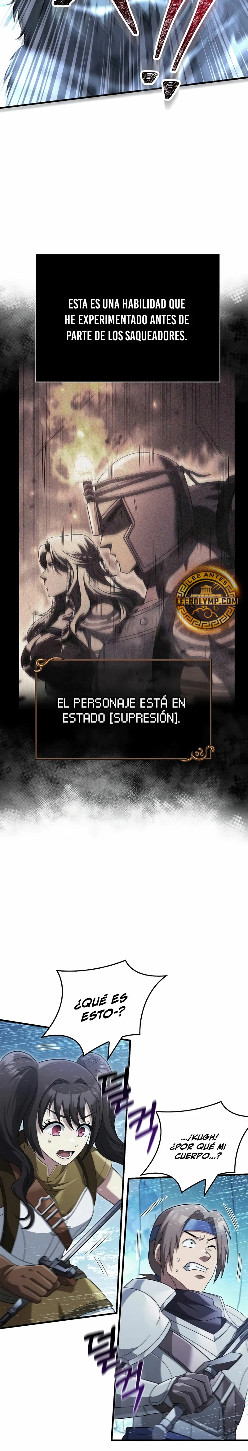 Sobreviviendo al Juego Siendo un Barbaro (Bjorn el bárbaro) - Capítulo 70 - Página 20 - LectorTMOo
