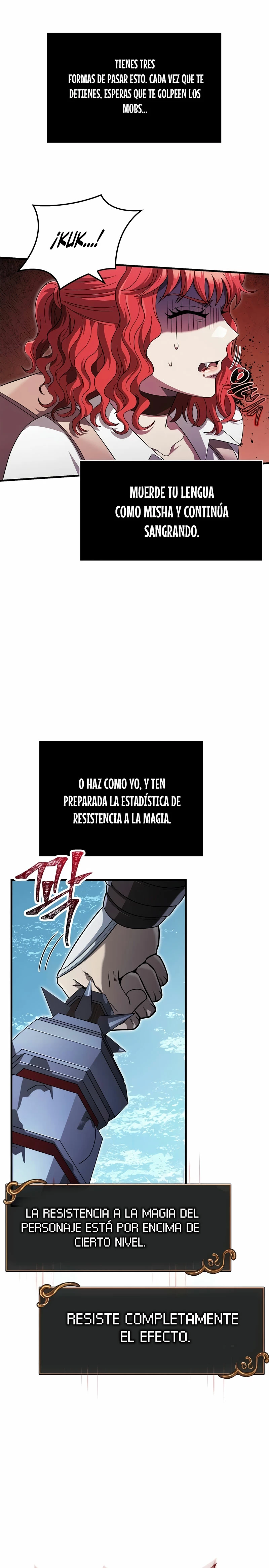 Sobreviviendo al Juego Siendo un Barbaro (Bjorn el bárbaro) - Capítulo 70 - Página 21 - LectorTMOo