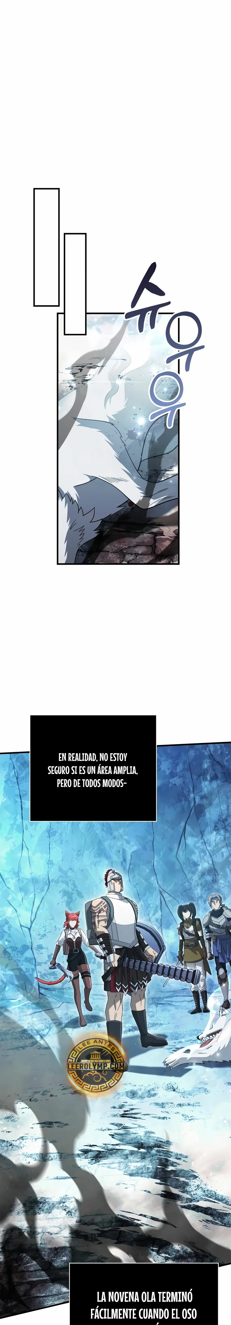 Sobreviviendo al Juego Siendo un Barbaro (Bjorn el bárbaro) - Capítulo 70 - Página 32 - LectorTMOo