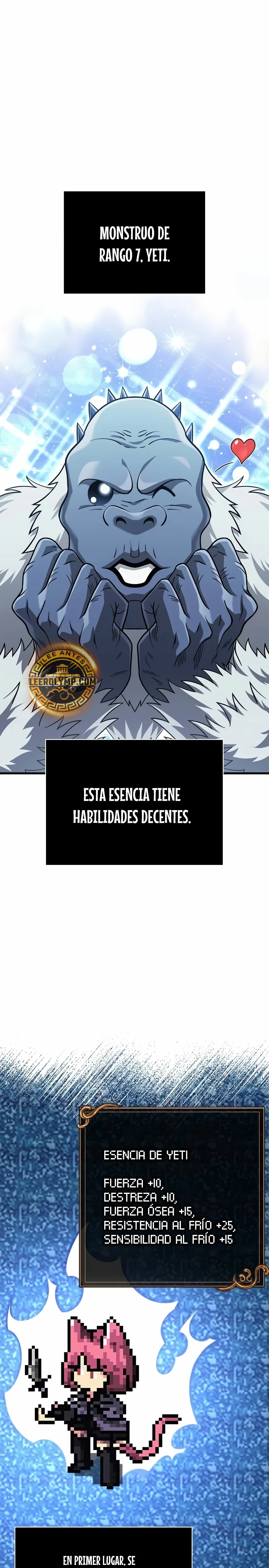 Sobreviviendo al Juego Siendo un Barbaro (Bjorn el bárbaro) - Capítulo 70 - Página 39 - LectorTMOo