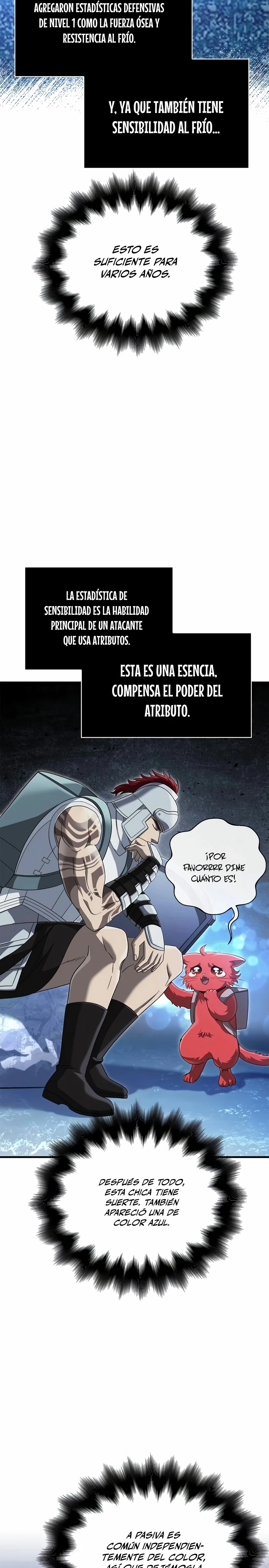 Sobreviviendo al Juego Siendo un Barbaro (Bjorn el bárbaro) - Capítulo 70 - Página 40 - LectorTMOo