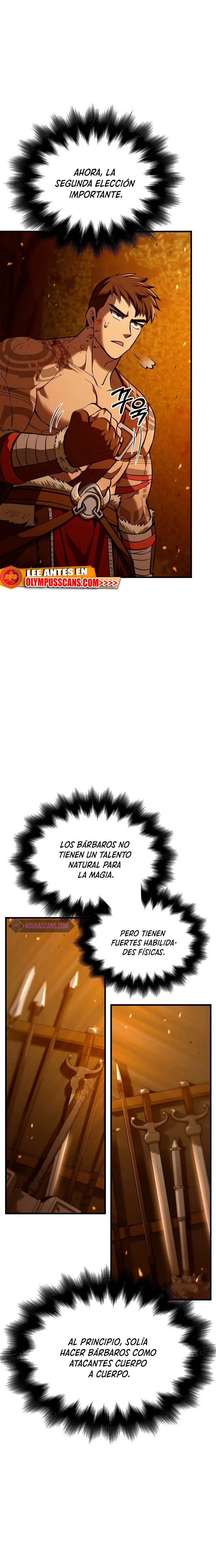Sobreviviendo al Juego Siendo un Barbaro (Bjorn el bárbaro) - Capítulo 2 - Página 6 - LectorTMOo