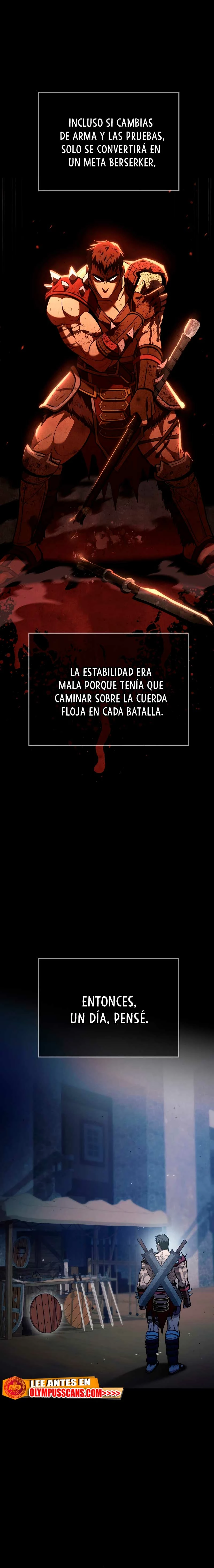 Sobreviviendo al Juego Siendo un Barbaro (Bjorn el bárbaro) - Capítulo 2 - Página 13 - LectorTMOo