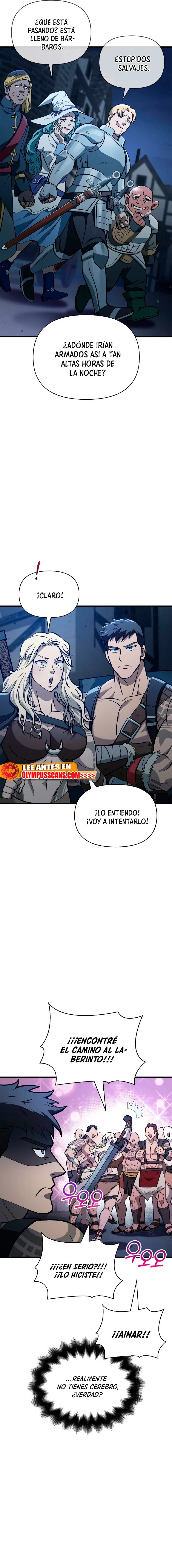 Sobreviviendo al Juego Siendo un Barbaro (Bjorn el bárbaro) - Capítulo 2 - Página 29 - LectorTMOo