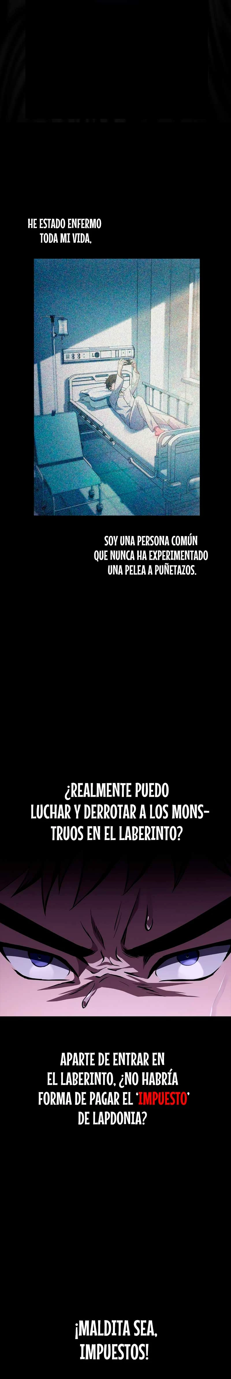 Sobreviviendo al Juego Siendo un Barbaro (Bjorn el bárbaro) - Capítulo 2 - Página 32 - LectorTMOo
