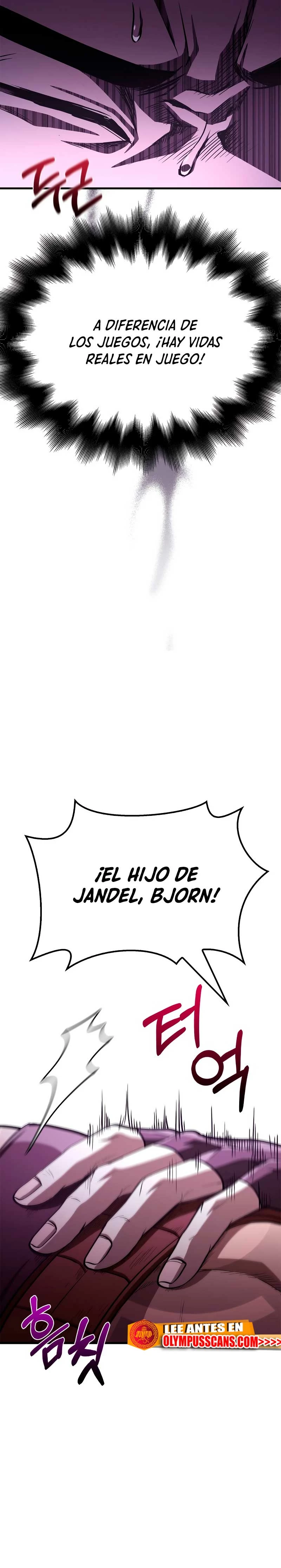 Sobreviviendo al Juego Siendo un Barbaro (Bjorn el bárbaro) - Capítulo 2 - Página 37 - LectorTMOo